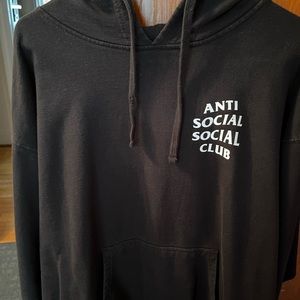 Anti Social Social Club Hoodie